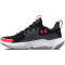 UNDER ARMOUR Flow FUTR X 3 Basketballschuhe 102 - pitch gray/black/beta 45