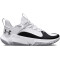 UNDER ARMOUR Flow FUTR X 3 Basketballschuhe 100 - white/white/black 39