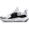 UNDER ARMOUR Flow FUTR X 3 Basketballschuhe 100 - white/white/black 39