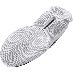 UNDER ARMOUR Flow FUTR X 3 Basketballschuhe 100 - white/white/black 40.5