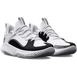 UNDER ARMOUR Flow FUTR X 3 Basketballschuhe 100 - white/white/black 43