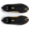 UNDER ARMOUR Flow FUTR X 3 Basketballschuhe 001 - black/black/metallic gold 40.5