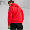 PUMA Ferrari Race Colored Big Shield Hoodie Herren 02 - rosso corsa XL