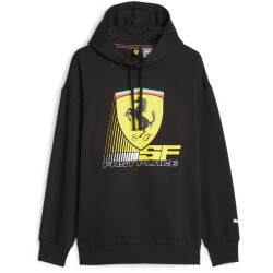 PUMA Ferrari Race Colored Big Shield Hoodie Herren 01 -...