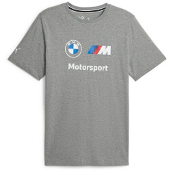 PUMA BMW M Motorsport Essentials Logo T-Shirt Herren 03 -...