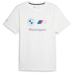 PUMA BMW M Motorsport Essentials Logo T-Shirt Herren 02 -...