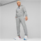 PUMA BMW M Motorsport Essentials Fleece Jogginghose Herren 03 - medium gray heather M