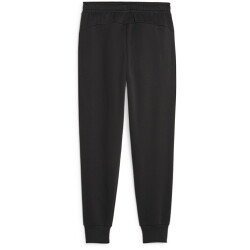 PUMA BMW M Motorsport Essentials Fleece Jogginghose Herren 01 - puma black S