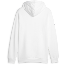 PUMA BMW M Motorsport Essentials Fleece Hoodie Herren 02 - puma white XL