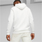 PUMA BMW M Motorsport Essentials Fleece Hoodie Herren 02 - puma white XL