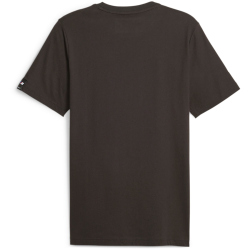 PUMA BMW M Motorsport Car Graphic T-Shirt Herren 01 - puma black S