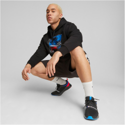 PUMA BMW M Motorsport Graphic Hoodie Herren 01 - PUMA black XXL