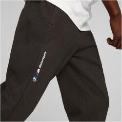 PUMA BMW M Motorsport Regular Jogginghose Herren 01 - puma black S