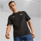 PUMA AMG Logo T-Shirt Herren 01 - PUMA black XL