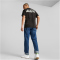 PUMA AMG Logo T-Shirt Herren 01 - PUMA black XL