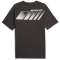 PUMA AMG Logo T-Shirt Herren 01 - PUMA black XL