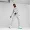 PUMA Mercedes MAPF1 Essentials Fleece Jogginghose Herren 02 - mercedes team silver M