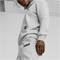 PUMA Mercedes MAPF1 Essentials Fleece Jogginghose Herren 02 - mercedes team silver M