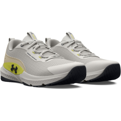 UNDER ARMOUR Dynamic Select Trainingsschuhe Herren 301 - white clay/pewter/black 45