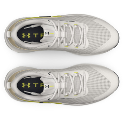 UNDER ARMOUR Dynamic Select Trainingsschuhe Herren 301 - white clay/pewter/black 45