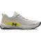 UNDER ARMOUR Dynamic Select Trainingsschuhe Herren 301 - white clay/pewter/black 45