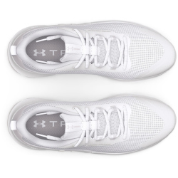 UNDER ARMOUR Dynamic Select Trainingsschuhe Herren 100 - white/white/halo gray 40.5