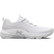 UNDER ARMOUR Dynamic Select Trainingsschuhe Herren 100 - white/white/halo gray 40.5