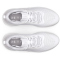 UNDER ARMOUR Dynamic Select Trainingsschuhe Herren 100 - white/white/halo gray 40.5
