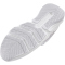 UNDER ARMOUR Dynamic Select Trainingsschuhe Herren 100 - white/white/halo gray 40.5