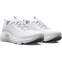 UNDER ARMOUR Dynamic Select Trainingsschuhe Herren 100 - white/white/halo gray 44