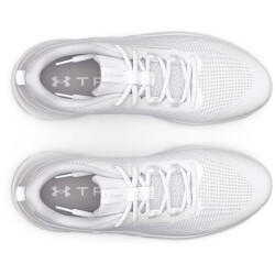 UNDER ARMOUR Dynamic Select Trainingsschuhe Herren 100 - white/white/halo gray 47