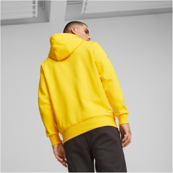 PUMA Porsche Legacy Graphic Hoodie Herren 06 - sport yellow S