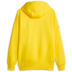 PUMA Porsche Legacy Graphic Hoodie Herren 06 - sport yellow S
