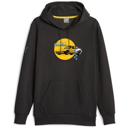 PUMA Porsche Legacy Graphic Hoodie Herren 01 - puma black L
