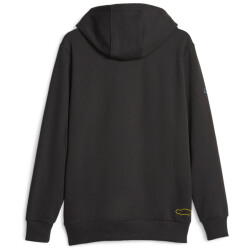 PUMA Porsche Legacy Graphic Hoodie Herren 01 - puma black L