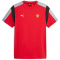 PUMA Ferrari Race MT7 T-Shirt Herren 02 - rosso corsa S
