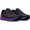 UNDER ARMOUR HOVR Sonic 6 Storm Laufschuhe Damen 001 - black/metro purple/black 40.5