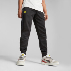 PUMA Ferrari Race MT7 Trainingshose Herren 01 - puma black M