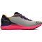 UNDER ARMOUR HOVR Sonic 6 Storm Laufschuhe Herren 300 - white clay/pink shock/metro purple 45