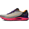 UNDER ARMOUR HOVR Sonic 6 Storm Laufschuhe Herren 300 - white clay/pink shock/metro purple 45