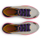 UNDER ARMOUR HOVR Sonic 6 Storm Laufschuhe Herren 300 - white clay/pink shock/metro purple 45