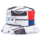 PUMA BMW MMS Anglerhut 04 - puma white/puma black/aop S/M