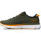 UNDER ARMOUR HOVR Infinite 5 Laufschuhe Herren 302 - marine od green/white/formula orange 42