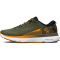 UNDER ARMOUR HOVR Infinite 5 Laufschuhe Herren 302 - marine od green/white/formula orange 42