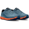 UNDER ARMOUR HOVR Infinite 5 Laufschuhe Herren 301 - blue granite/dark tangerine/varsity blue 42