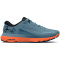 UNDER ARMOUR HOVR Infinite 5 Laufschuhe Herren 301 - blue granite/dark tangerine/varsity blue 42