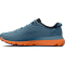 UNDER ARMOUR HOVR Infinite 5 Laufschuhe Herren 301 - blue granite/dark tangerine/varsity blue 42
