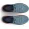 UNDER ARMOUR HOVR Infinite 5 Laufschuhe Herren 301 - blue granite/dark tangerine/varsity blue 42