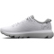 UNDER ARMOUR HOVR Infinite 5 Laufschuhe Herren 101 - white/halo gray/metallic silver 43