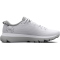 UNDER ARMOUR HOVR Infinite 5 Laufschuhe Herren 101 - white/halo gray/metallic silver 43